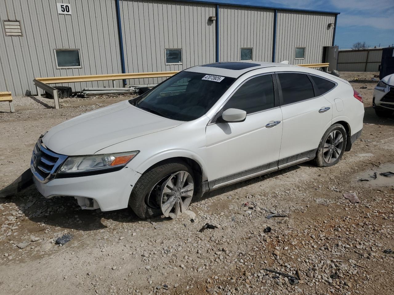 2013 Honda Crosstour VIN 5J6TF1H35DL001174