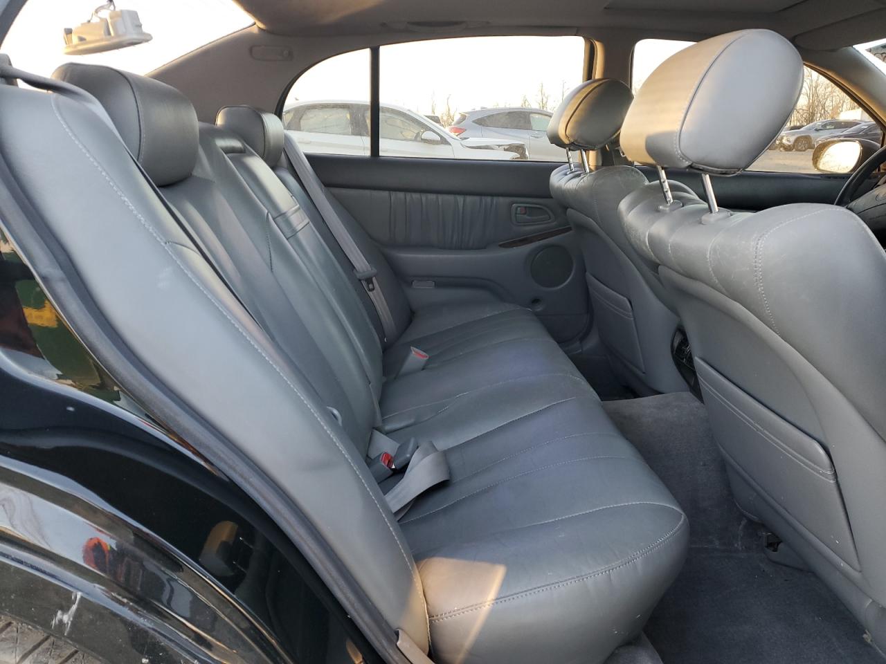 1993 Lexus GS 300 VIN JT8JS47E8P0035238 Copart auction photo, front end / side damage thumbnail 10