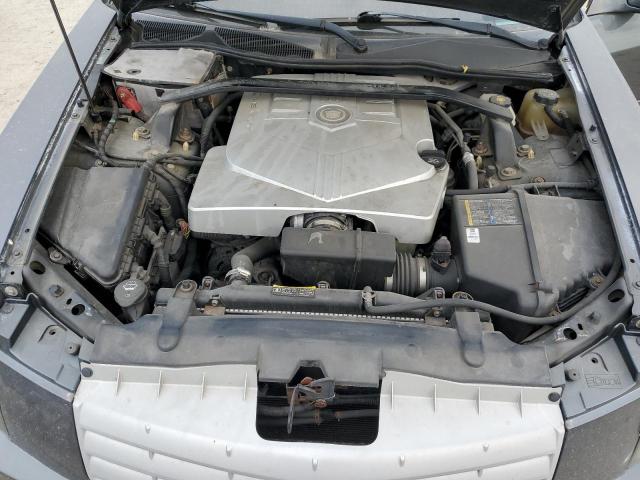 2007 Cadillac CTS VIN 1G6DP577470103111 Copart auction photo, minor dent/scratches damage thumbnail 11