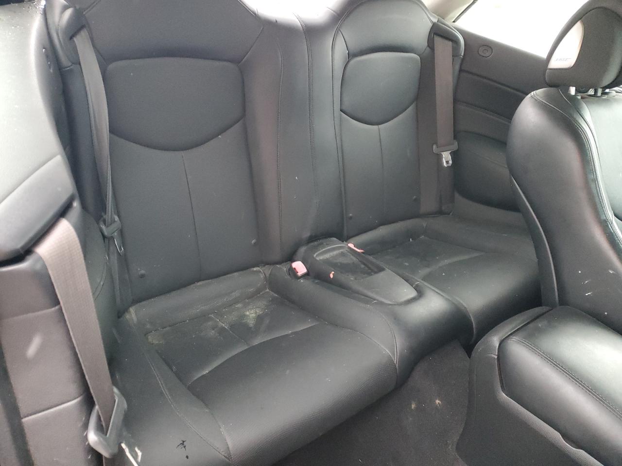 2010 Infiniti G VIN JN1CV6FE3AM350675 Copart auction photo, side damage thumbnail 10