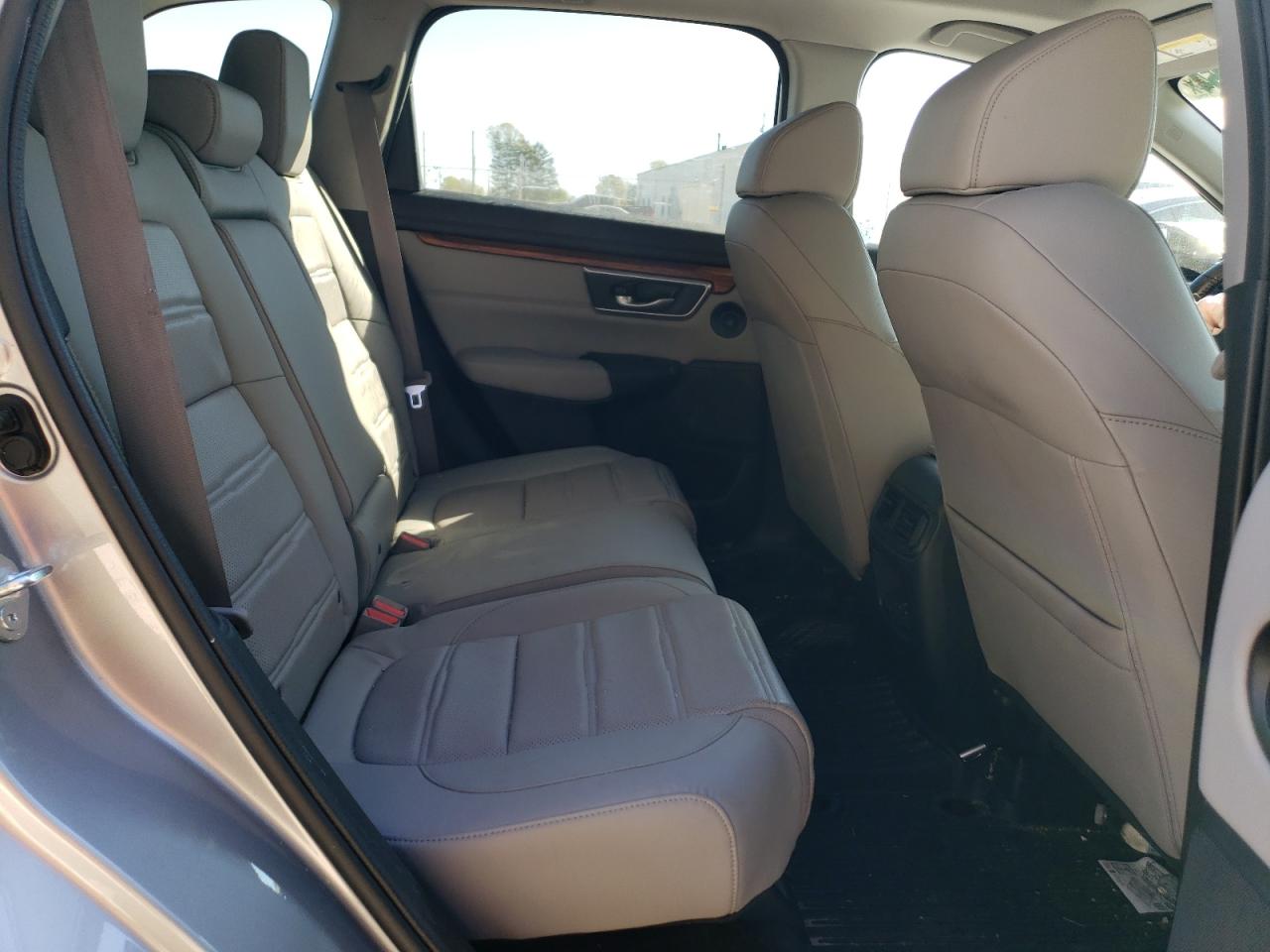2022 Honda CR-V VIN 5J6RT6H83NL033070 Copart auction photo, front end / minor dent/scratches damage thumbnail 11