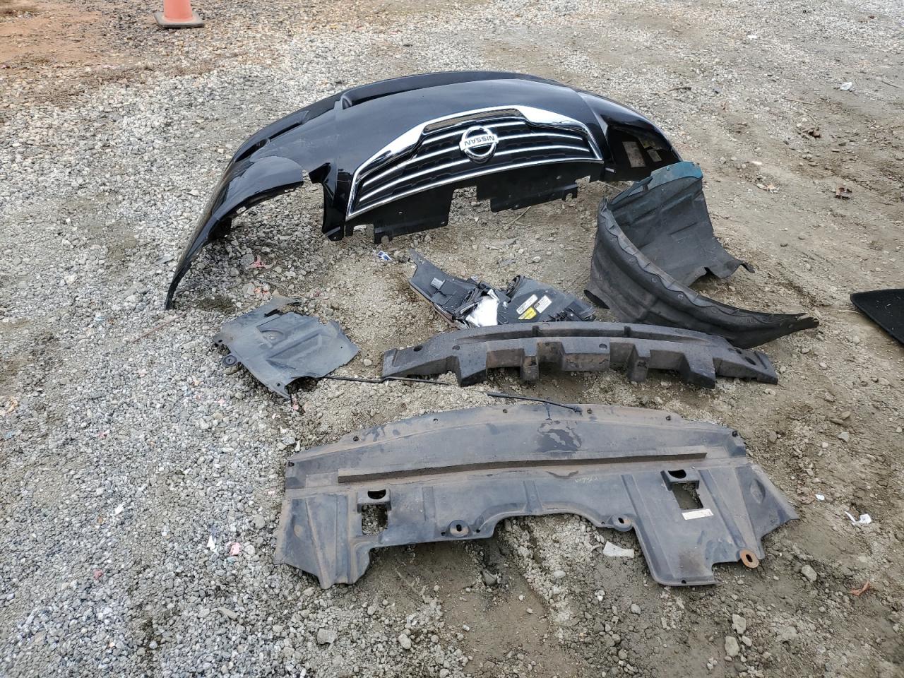 2012 Nissan Altima VIN 1N4AL2AP9CC108029 Copart auction photo, front end damage thumbnail 14
