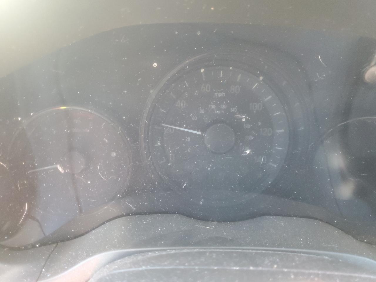 2017 Honda HR-V VIN 3CZRU6H57HM704116 Copart auction photo, front end / side damage thumbnail 9