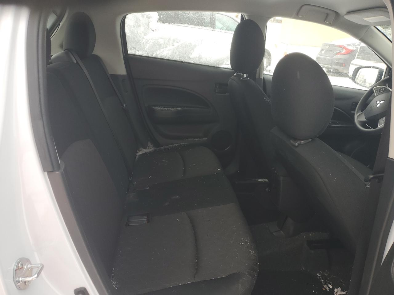 2022 Mitsubishi Mirage VIN ML32AUHJ0NH002644 Copart auction photo, front end damage thumbnail 10