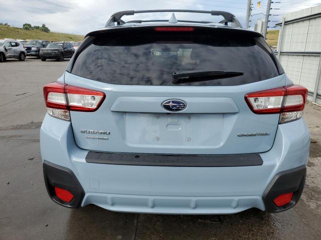 2018 Subaru XV VIN JF2GTACC4JH315261 Copart auction photo, hail / rear end damage thumbnail 6