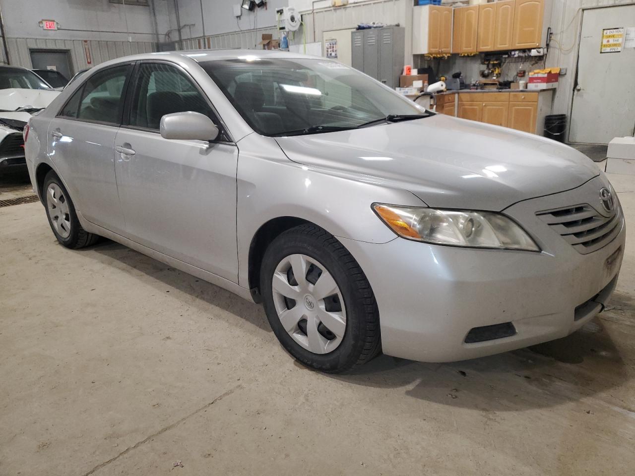 2009 Toyota Camry VIN 4T4BE46K29R115586 Copart auction photo, mechanical / minor dent/scratches damage thumbnail 4