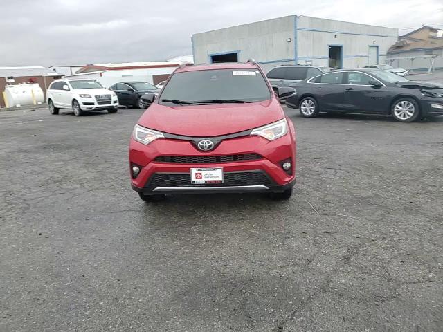 2017 Toyota RAV 4 VIN 2T3JFREV3HW588074 Copart auction photo, burn - interior damage thumbnail 12