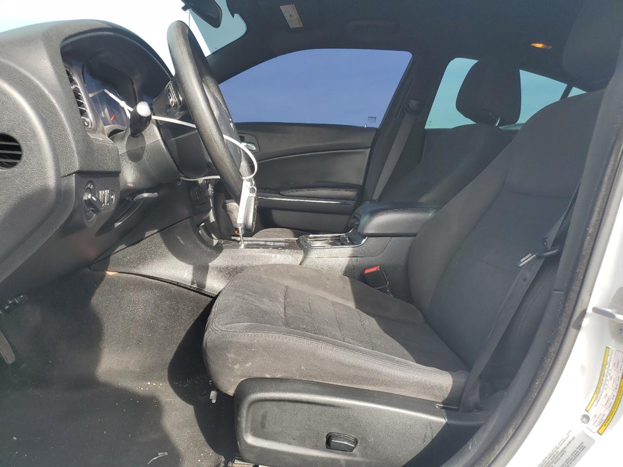 2014 Dodge Charger VIN 2C3CDXBG3EH358897 Copart auction photo, front end damage thumbnail 7