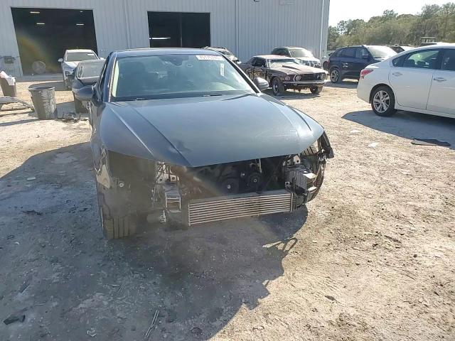 2017 Audi A4 VIN WAUGNAF40HN002939 Copart auction photo, front end / minor dent/scratches damage thumbnail 14