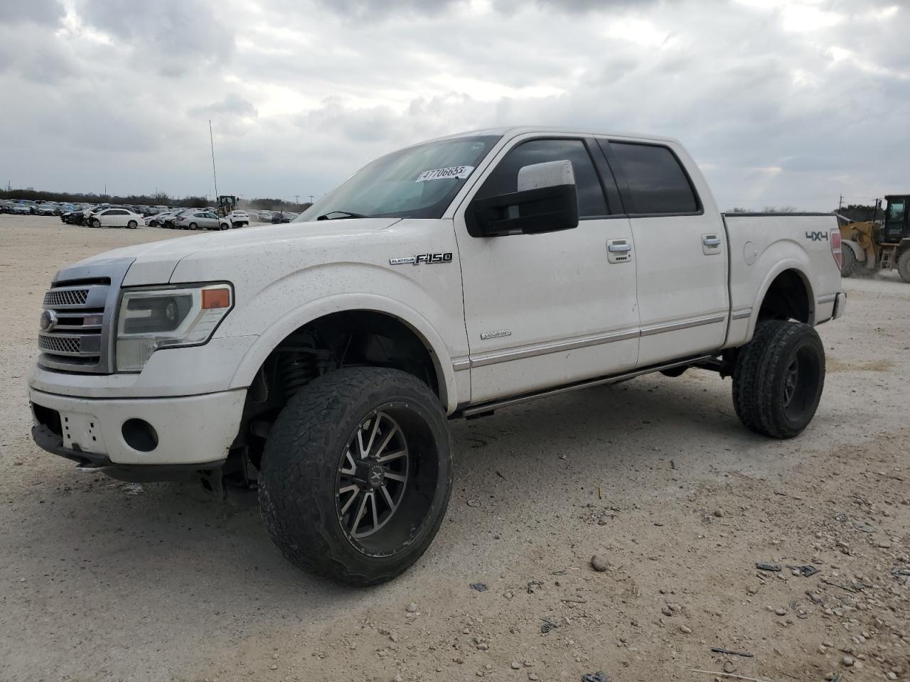 2013 Ford F-150 VIN 1FTFW1ET1DFC96506
