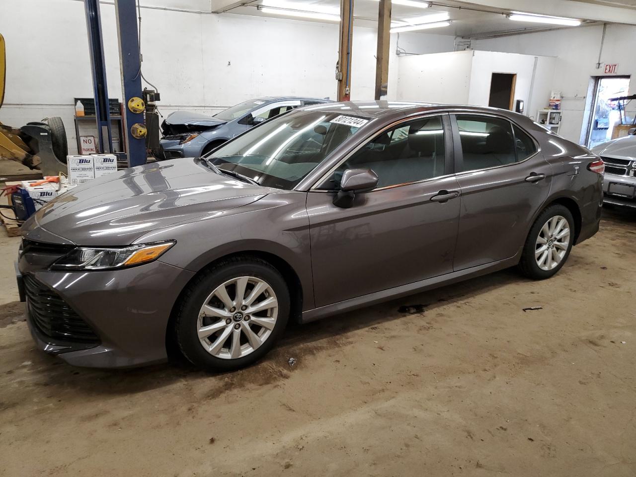2018 Toyota Camry VIN 4T1B11HK6JU557941