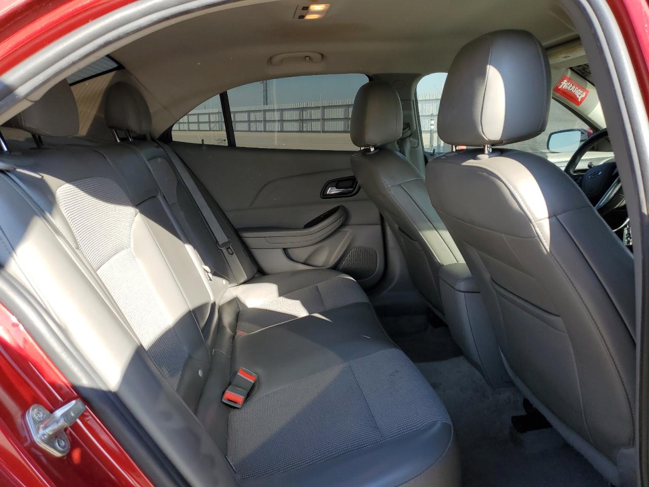 2014 Chevrolet Malibu VIN 1G11E5SL8EF213771 Copart auction photo, rear end damage thumbnail 11