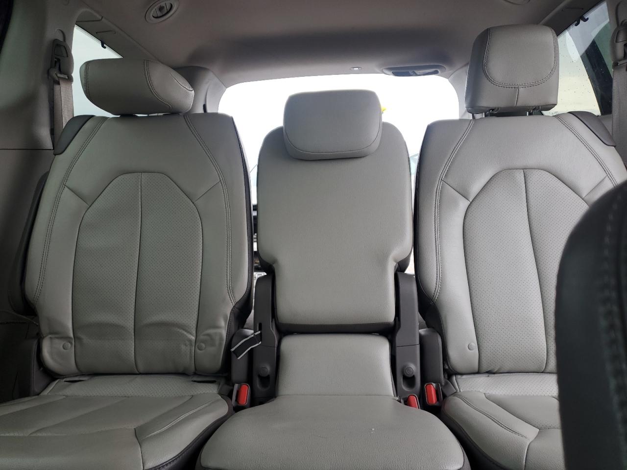 2018 Chrysler Pacifica VIN 2C4RC1EGXJR150120 Copart auction photo, front end damage thumbnail 10