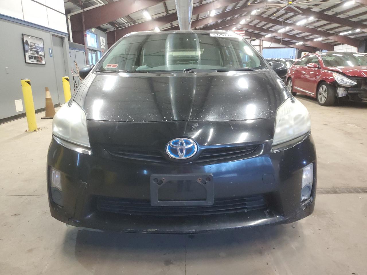 2011 Toyota Prius VIN JTDKN3DU9B1376251 Copart auction photo, minor dent/scratches damage thumbnail 5