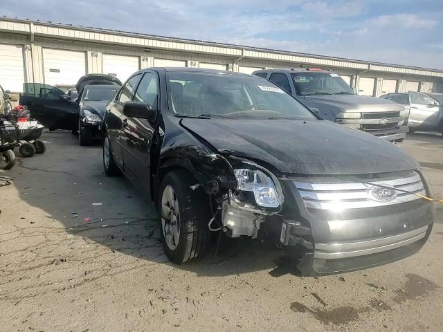2008 Ford Fusion VIN 3FAHP07188R213938 Copart auction photo, front end damage thumbnail 10