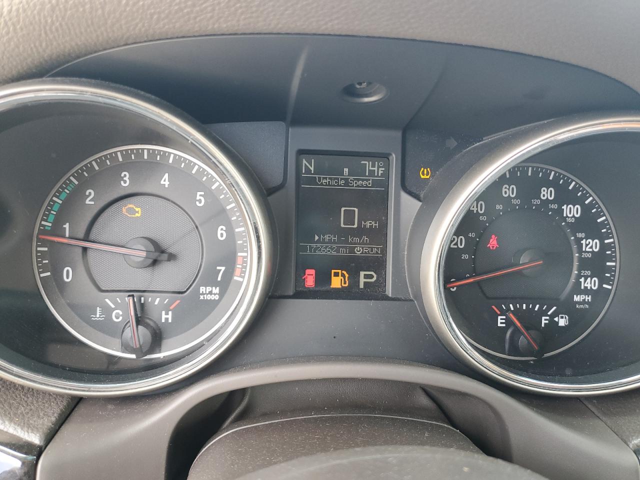 2012 Jeep Grand Cherokee VIN 1C4RJEAG5CC147883 Copart auction photo, side damage thumbnail 9