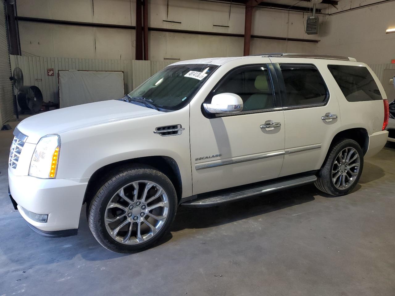 2014 Cadillac Escalade VIN 1GYS4BEF1ER159032