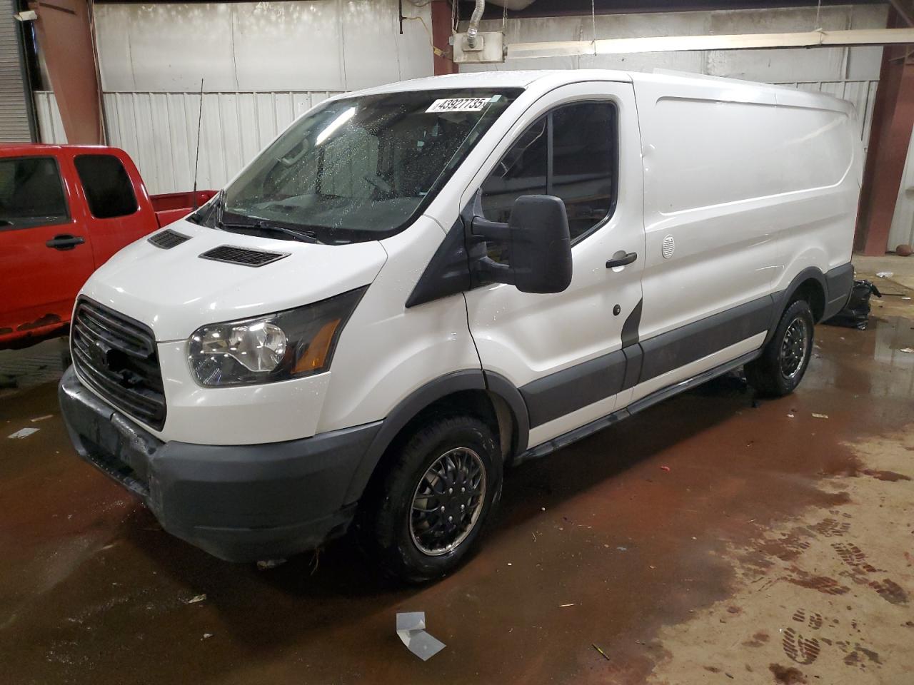 2016 Ford Transit VIN 1FTYR1YM3GKB54819