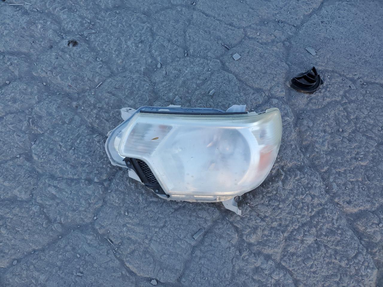 2014 Toyota Tacoma VIN 5TFJX4GN8EX029270 Copart auction photo, front end damage thumbnail 12
