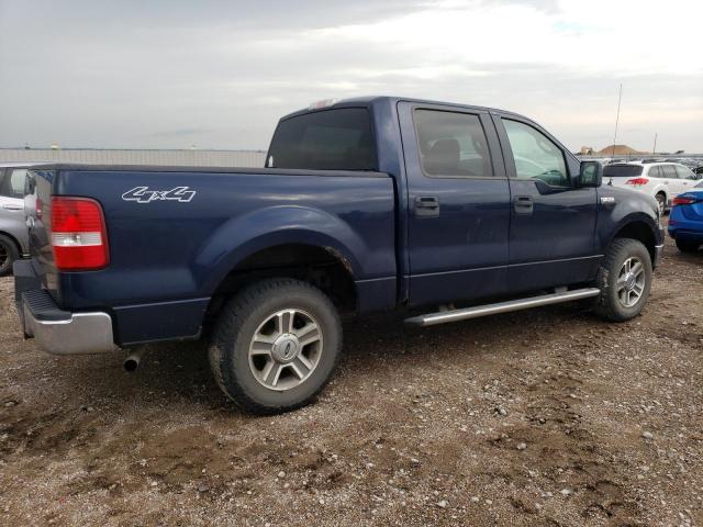 2005 Ford F-150 VIN 1FTPW14585KE97805 Copart auction photo, hail damage thumbnail 3