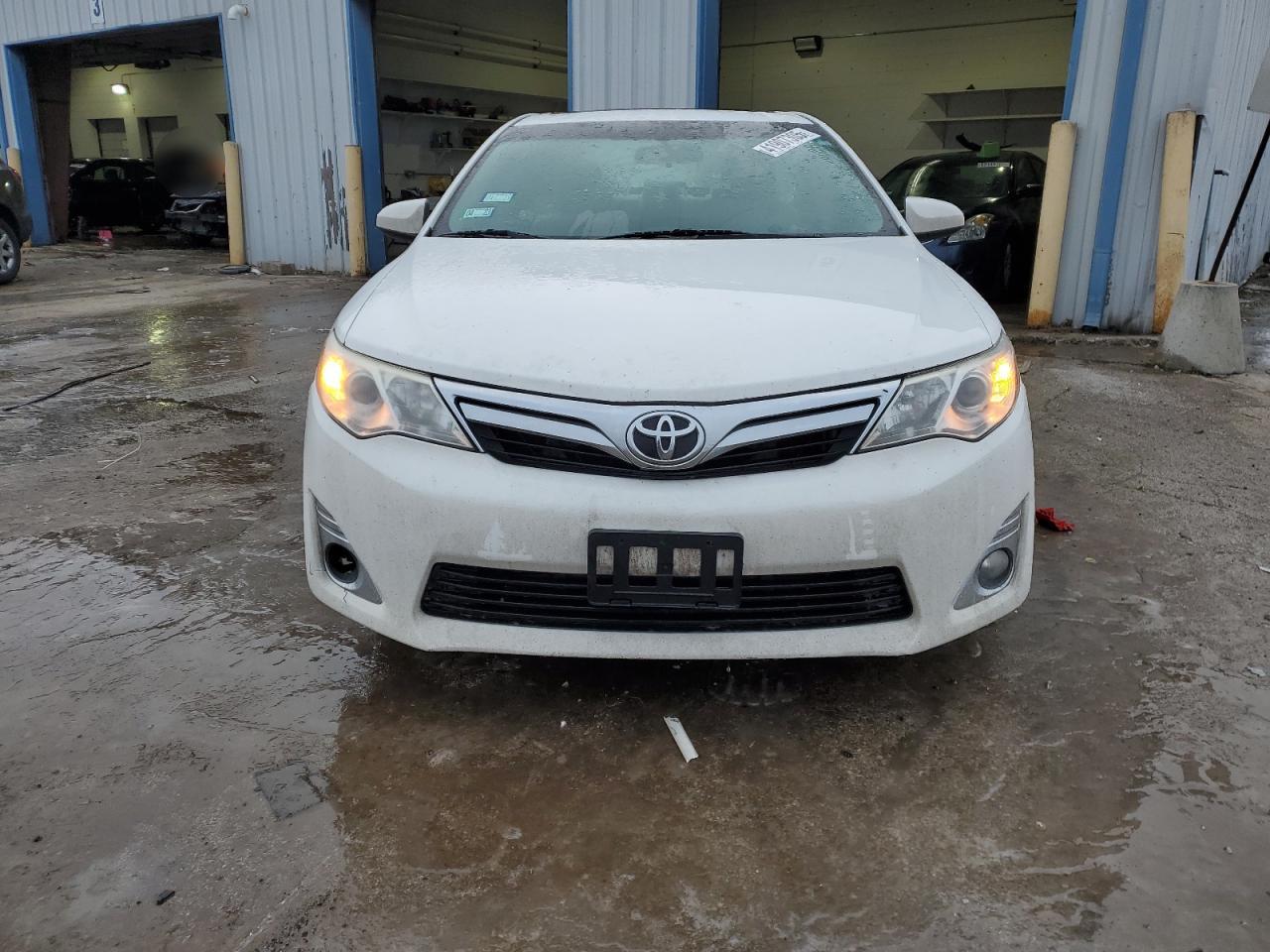 2012 Toyota Camry VIN 4T4BF1FK0CR212840 Copart auction photo, side damage thumbnail 5
