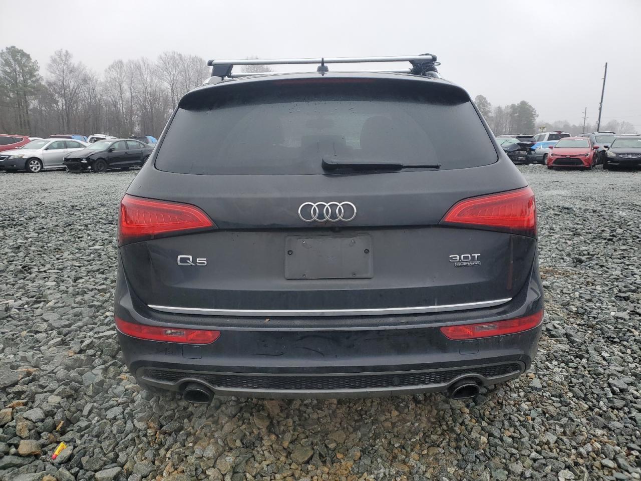 2016 Audi Q5 VIN WA1D7AFP5GA009301 Copart auction photo, minor dent/scratches damage thumbnail 6