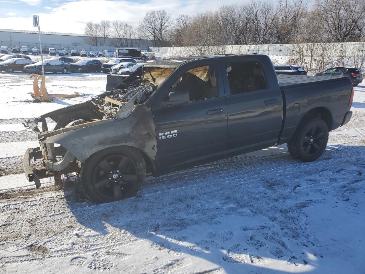 2014 RAM 1500 VIN 1C6RR7KT5ES248826