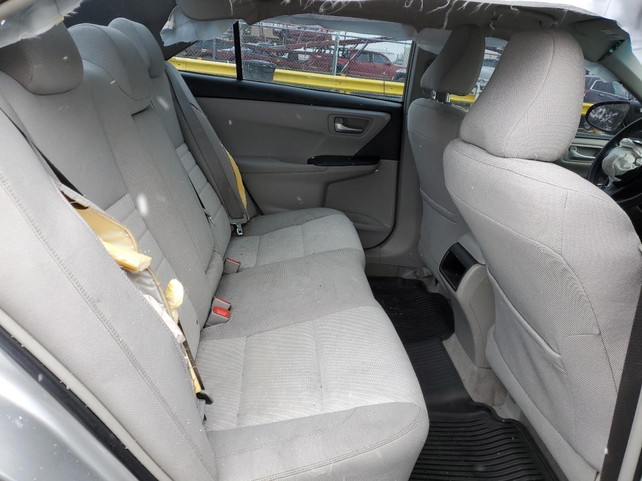 2017 Toyota Camry VIN 4T1BF1FK3HU326025 Copart auction photo, front end damage thumbnail 10