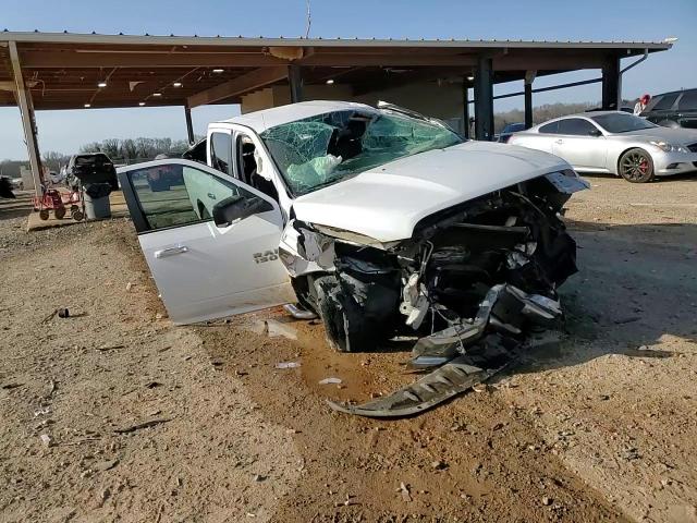 2017 RAM 1500 VIN 1C6RR7LG8HS530965 Copart auction photo, rollover damage thumbnail 14