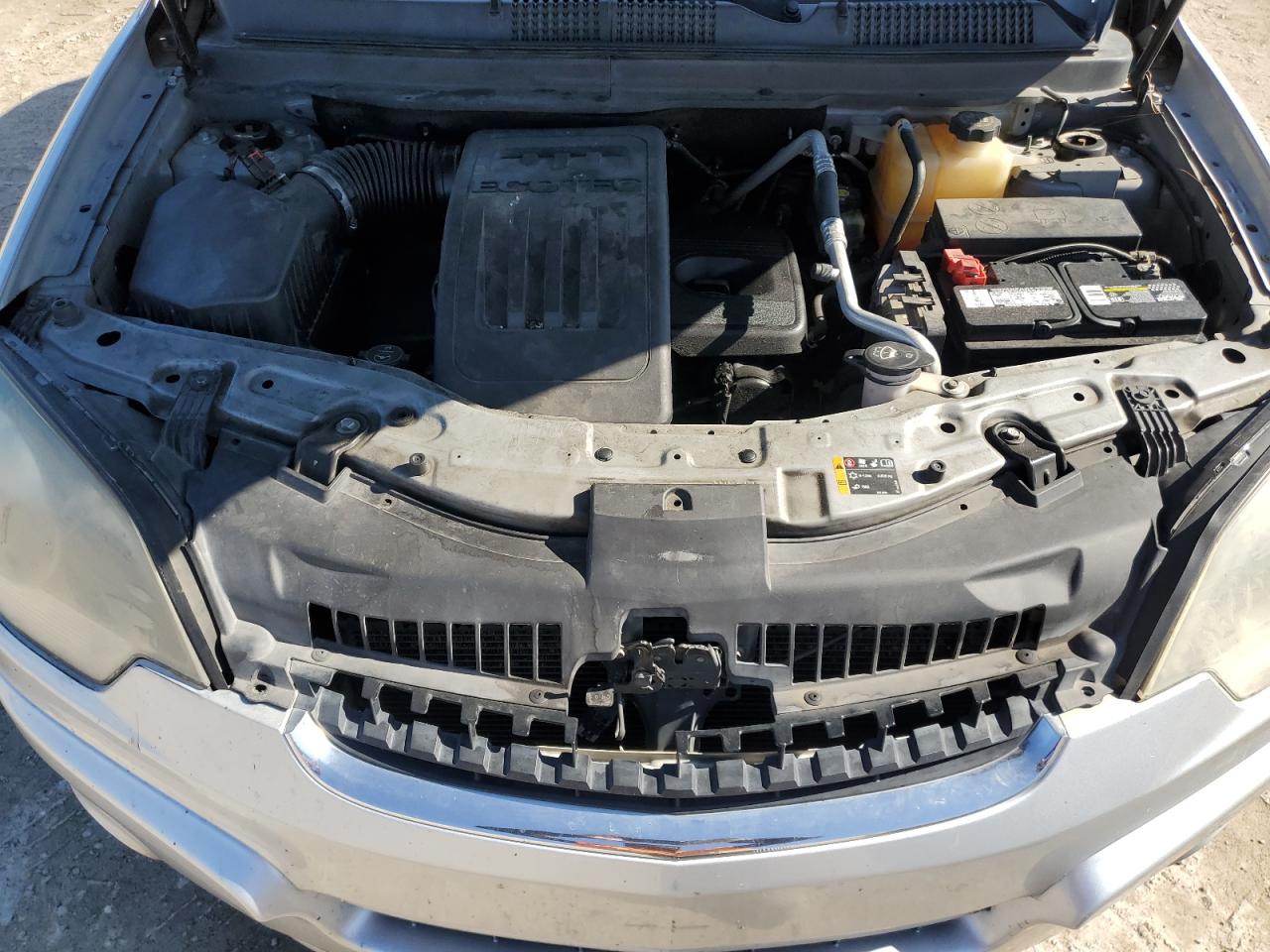 2015 Chevrolet Captiva VIN 3GNAL3EK2FS512410 Copart auction photo, rear end damage thumbnail 12