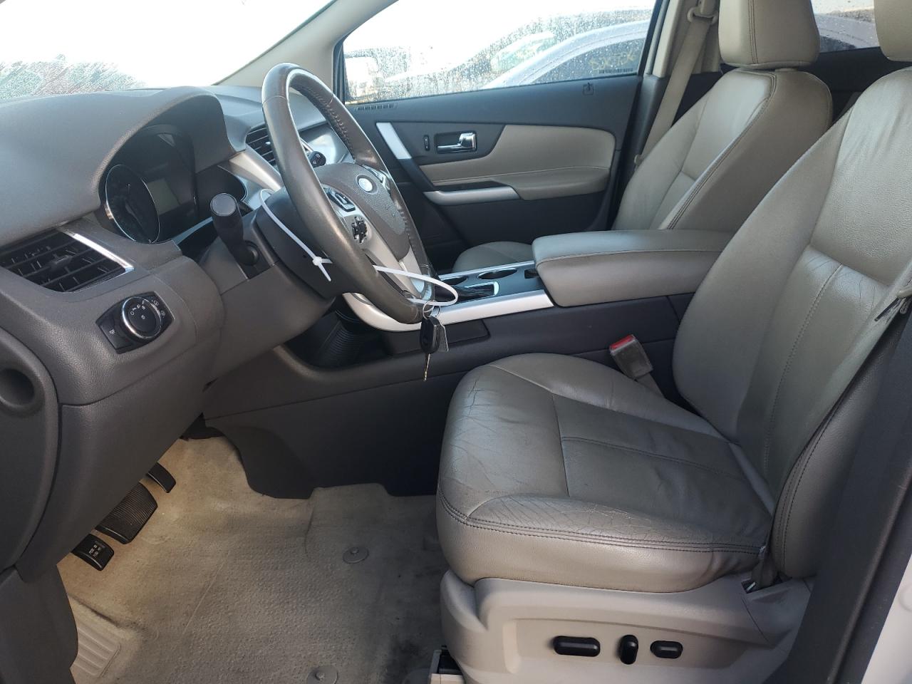 2011 Ford Edge VIN 2FMDK4JC1BBB22861 Copart auction photo, front end damage thumbnail 7