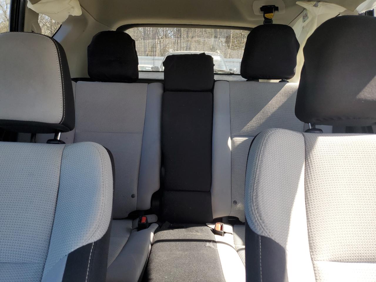 2018 Toyota RAV 4 VIN 2T3WFREV0JW469717 Copart auction photo, frame damage damage thumbnail 10