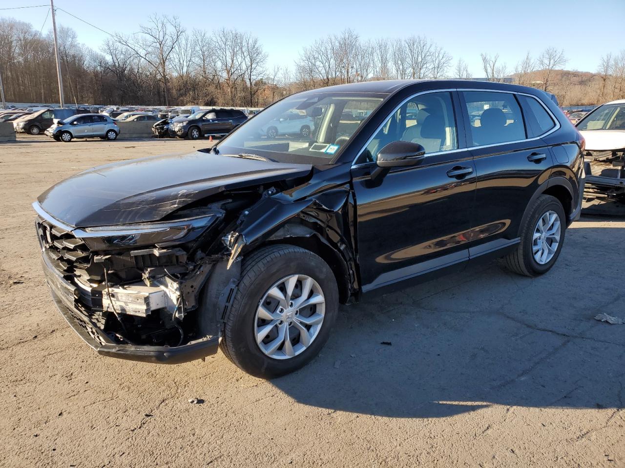 2023 Honda CR-V VIN 7FARS4H29PE020763
