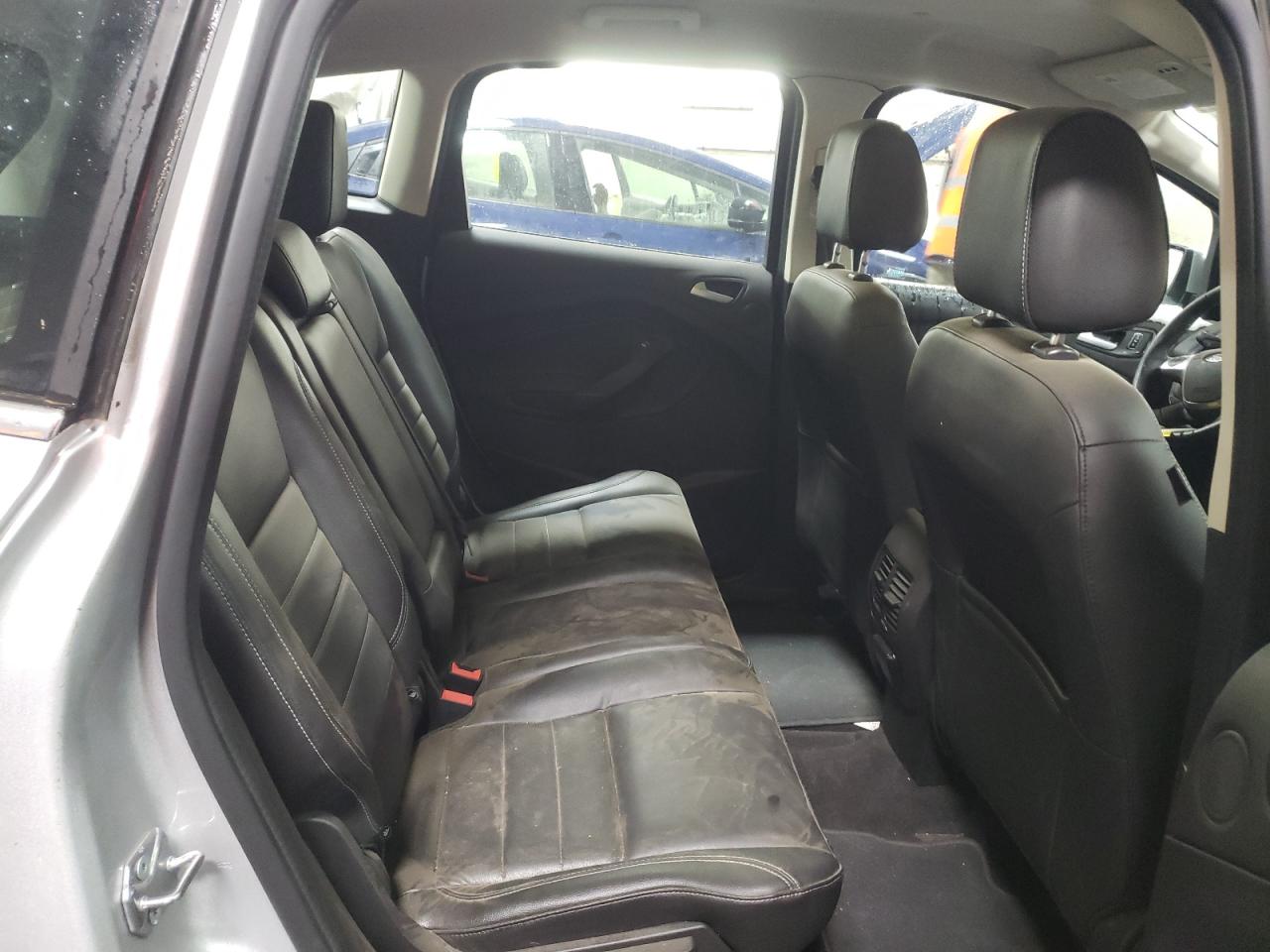 2016 Ford C-MAX VIN 1FADP5BU7GL100671 Copart auction photo, front end damage thumbnail 10
