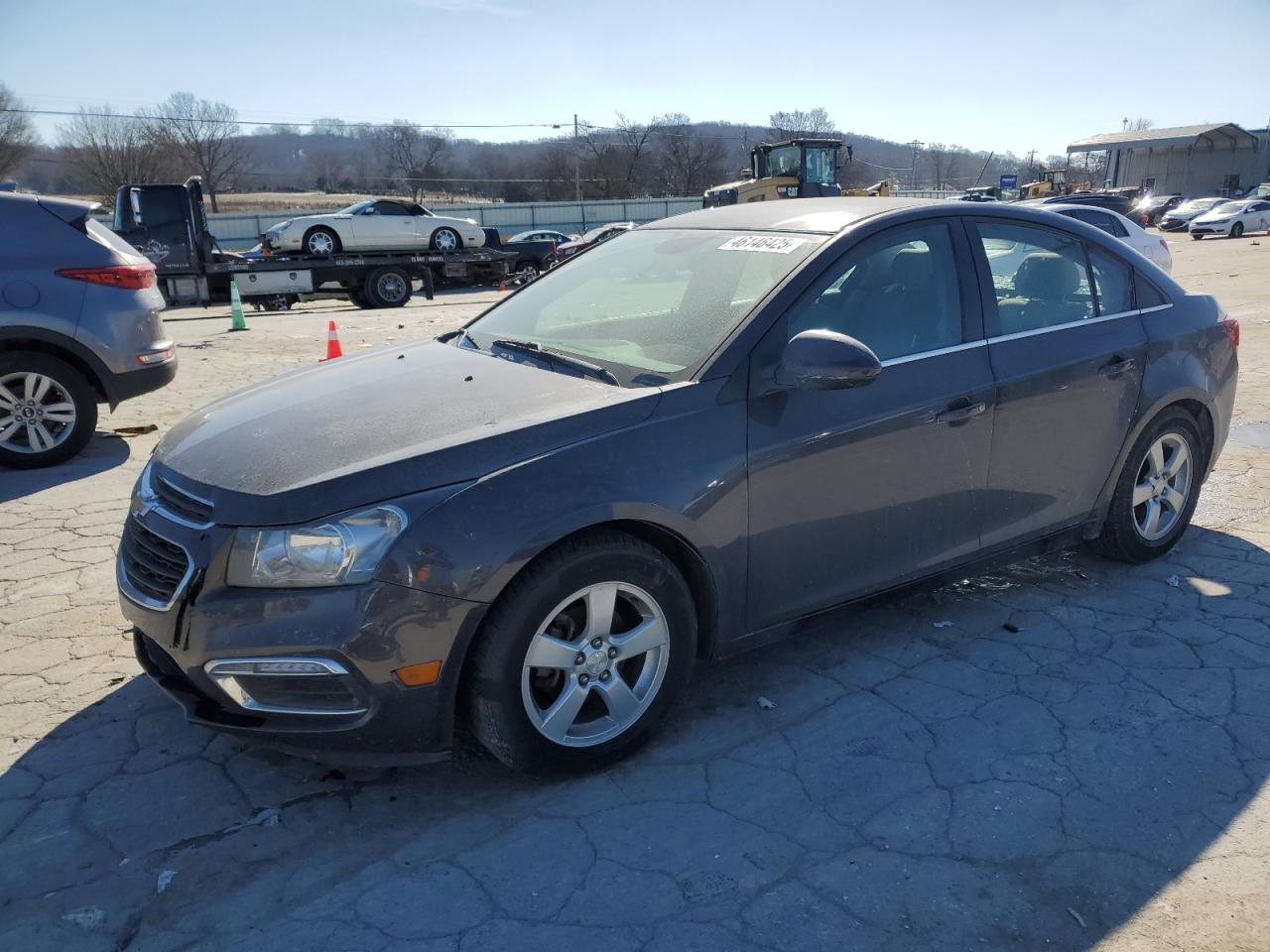 2016 Chevrolet Cruze VIN 1G1PE5SB8G7104399