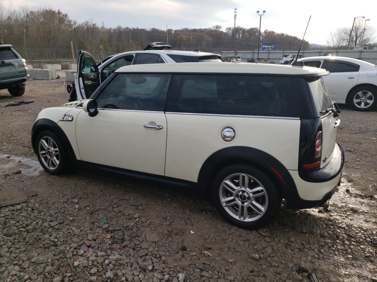 2013 MINI Cooper VIN WMWZG3C58DT576691 Copart auction photo, front end damage thumbnail 2
