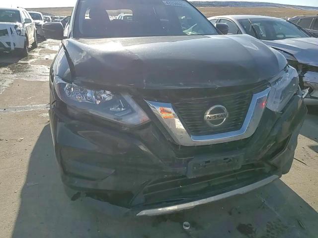 2018 Nissan Rogue VIN JN8AT2MV3JW306660 Copart auction photo, rear end / front end damage thumbnail 12