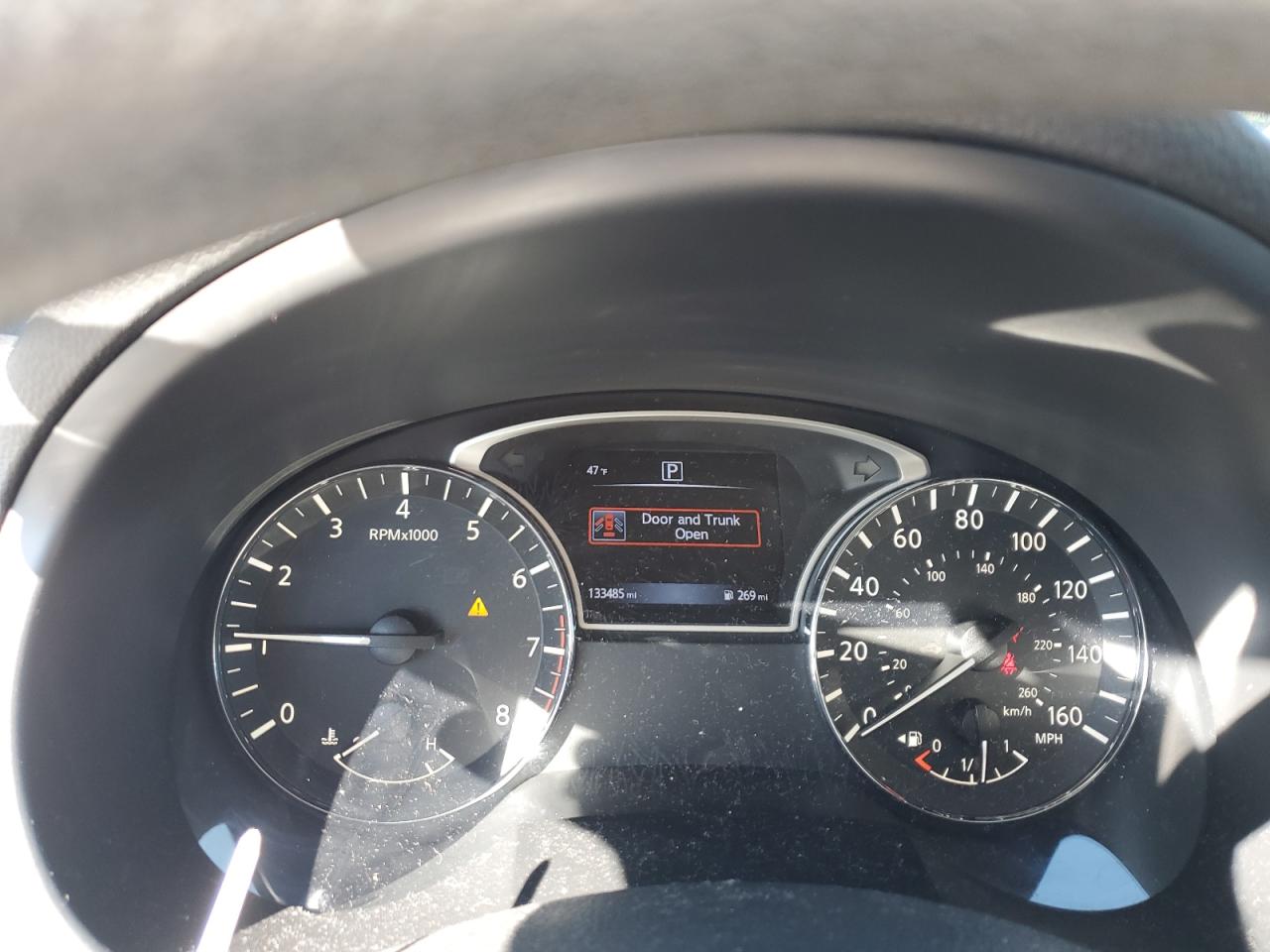 2017 Nissan Altima VIN 1N4AL3AP1HC259282 Copart auction photo, front end damage thumbnail 9