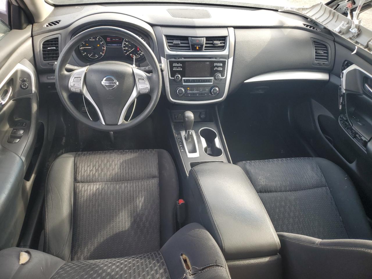 2016 Nissan Altima VIN 1N4AL3AP9GN324933 Copart auction photo, side / rear end damage thumbnail 8