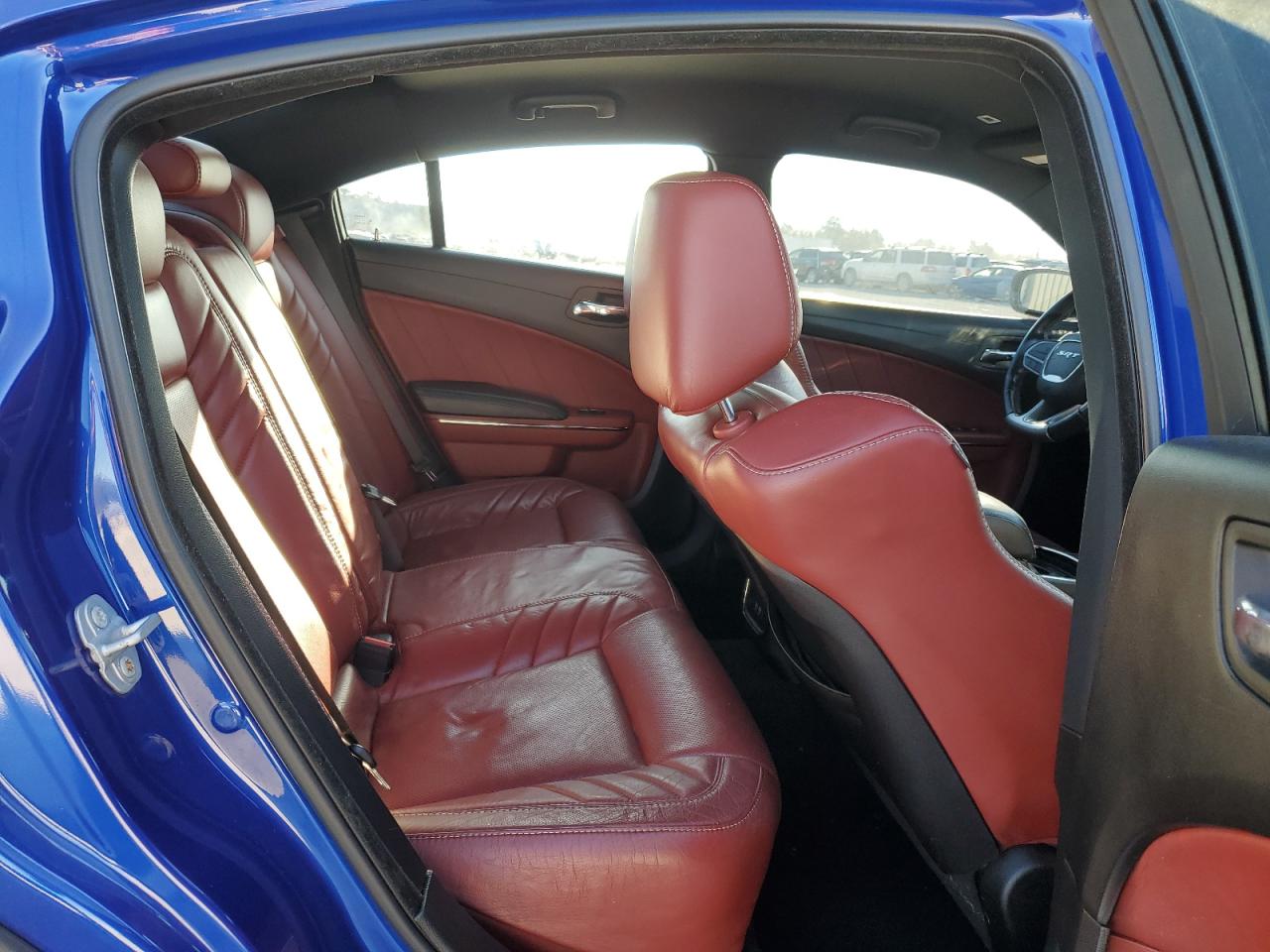 2019 Dodge Charger VIN 2C3CDXL95KH692621 Copart auction photo, vandalism damage thumbnail 10