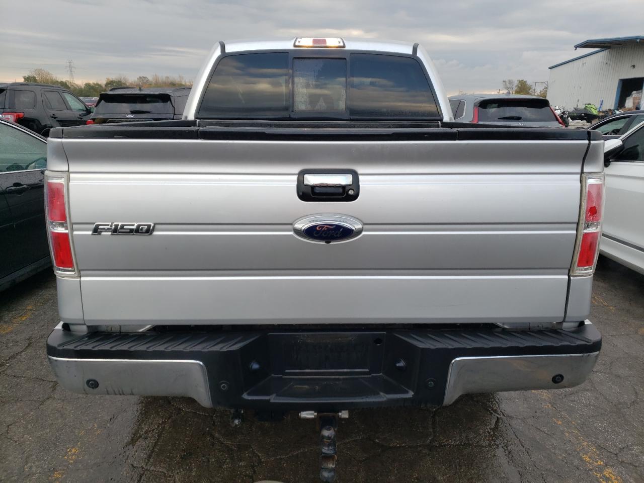 2013 Ford F-150 VIN 1FTFW1ET8DFA51539 Copart auction photo, front end damage thumbnail 6