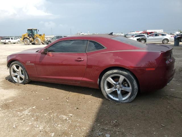 2011 Chevrolet Camaro VIN 2G1FC1ED9B9152427 Copart auction photo, front end / mechanical damage thumbnail 2
