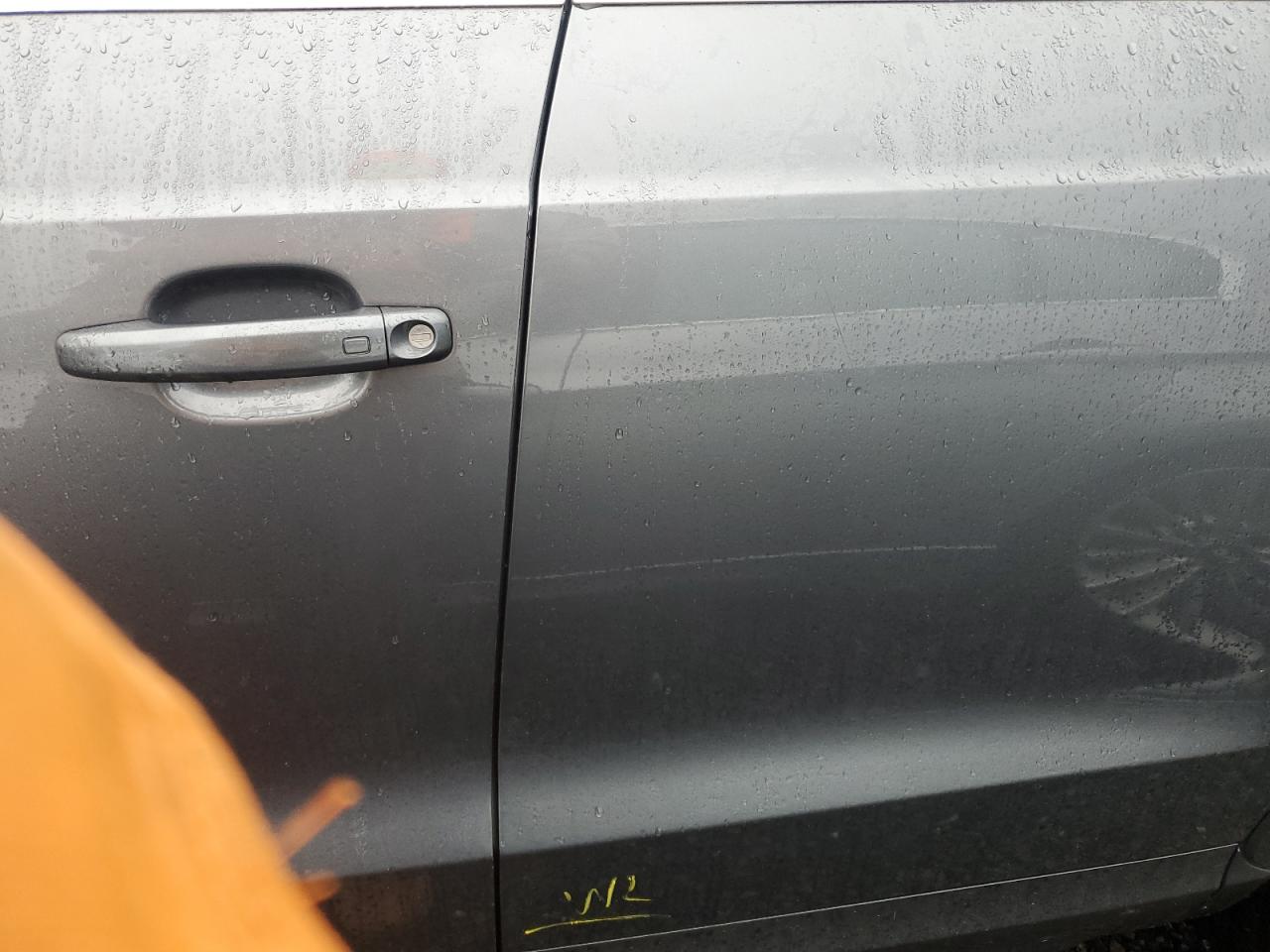 2016 Audi Q3 VIN WA1FFCFSXGR011641 Copart auction photo, water/flood damage thumbnail 13