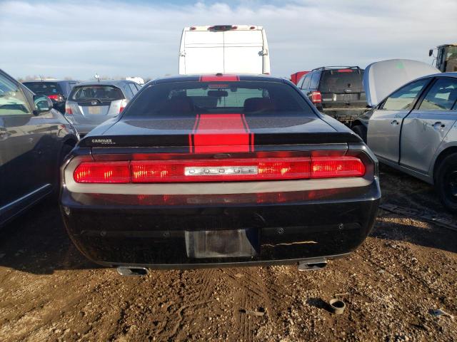 2014 Dodge Challenger VIN 2C3CDYAGXEH115577 Copart auction photo, front end / minor dent/scratches damage thumbnail 6