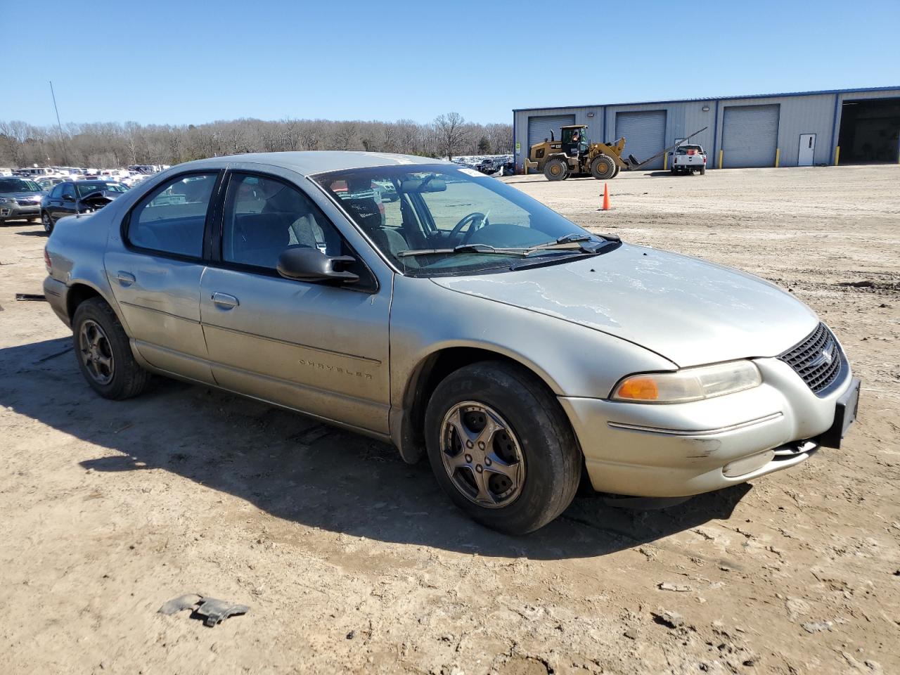 1999 Chrysler Cirrus VIN 1C3EJ56H7XN680963 Copart auction photo, minor dent/scratches damage thumbnail 4