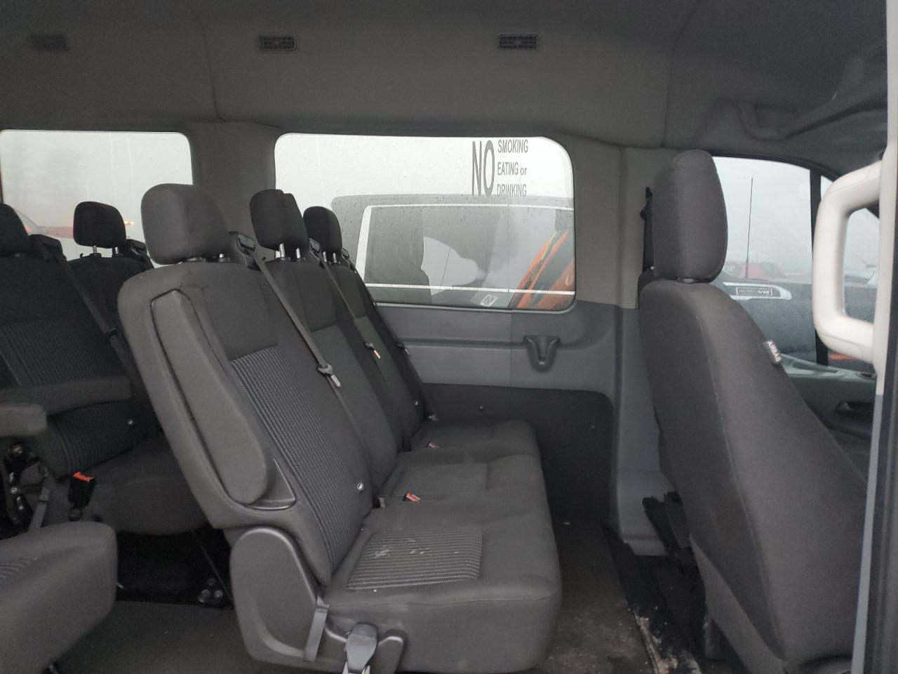 2016 Ford Transit VIN 1FBAX2CM1GKA00375 Copart auction photo, normal wear / minor dent/scratches damage thumbnail 11