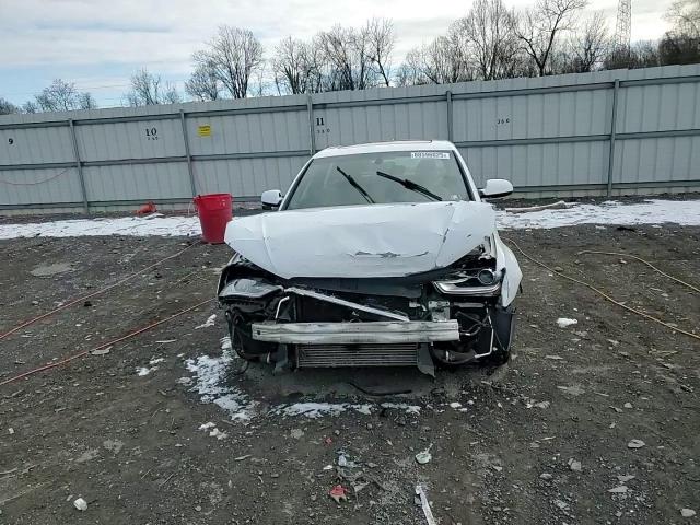 2015 Audi A4 VIN WAUFFAFL0FN023674 Copart auction photo, front end damage thumbnail 11