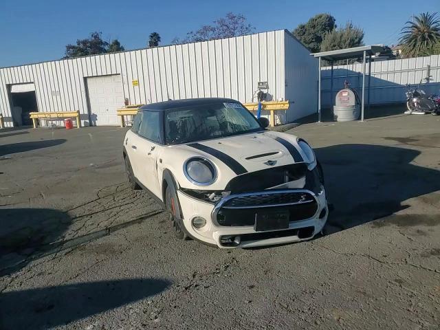 2018 MINI Cooper VIN WMWXP7C59J2A47236 Copart auction photo, front end / side damage thumbnail 11