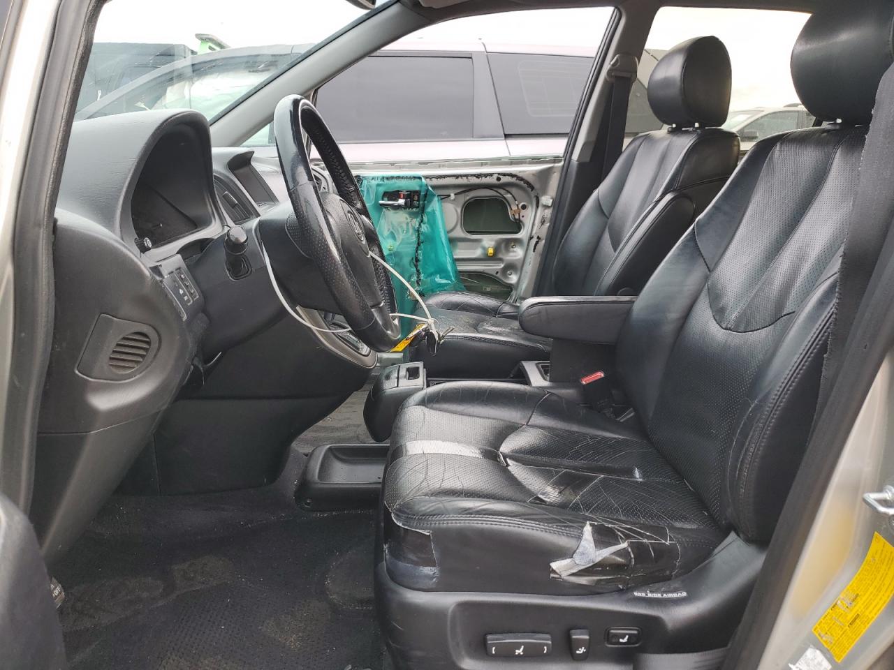 2001 Lexus RX VIN JTJHF10U010212406 Copart auction photo, minor dent/scratches / side damage thumbnail 7