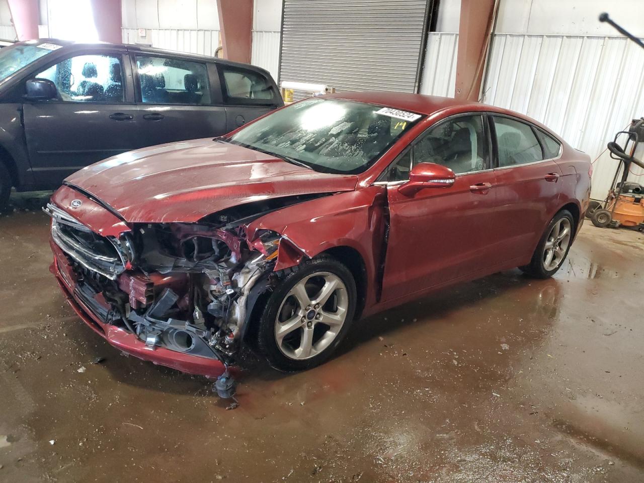2014 Ford Fusion VIN 3FA6P0H78ER280495